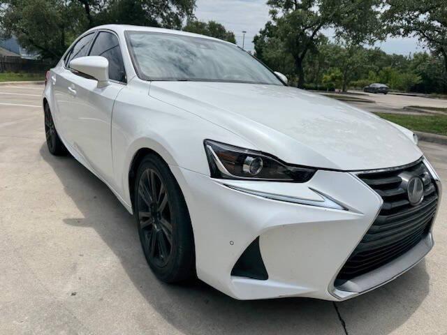 used 2018 Lexus IS 300 car, priced at $12,999