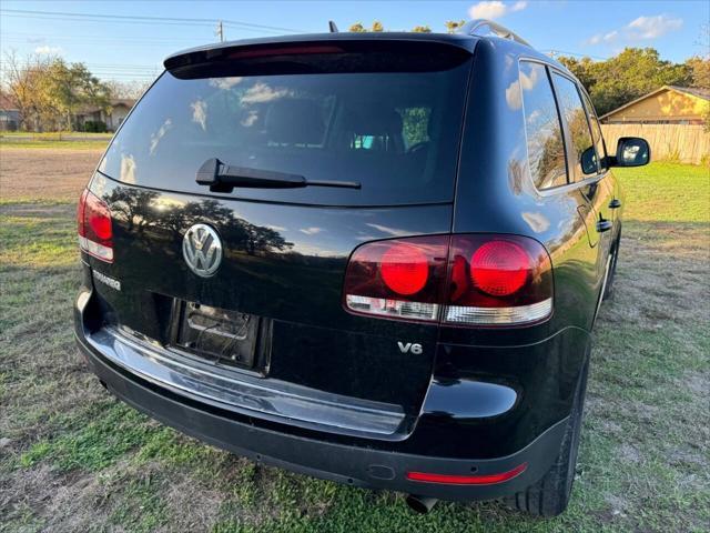 used 2008 Volkswagen Touareg 2 car, priced at $6,999