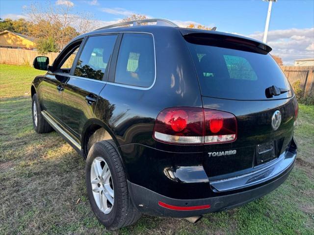 used 2008 Volkswagen Touareg 2 car, priced at $6,999