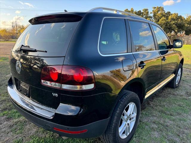 used 2008 Volkswagen Touareg 2 car, priced at $6,999