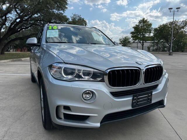 used 2016 BMW X5 car, priced at $10,999