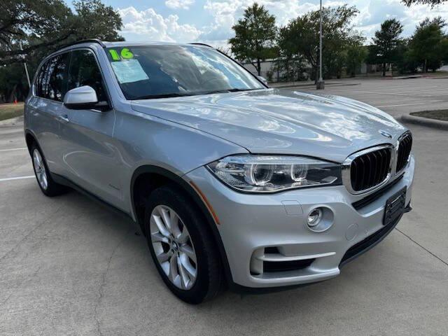used 2016 BMW X5 car, priced at $10,999