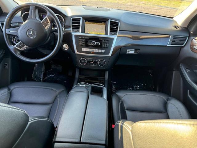 used 2012 Mercedes-Benz M-Class car, priced at $11,999