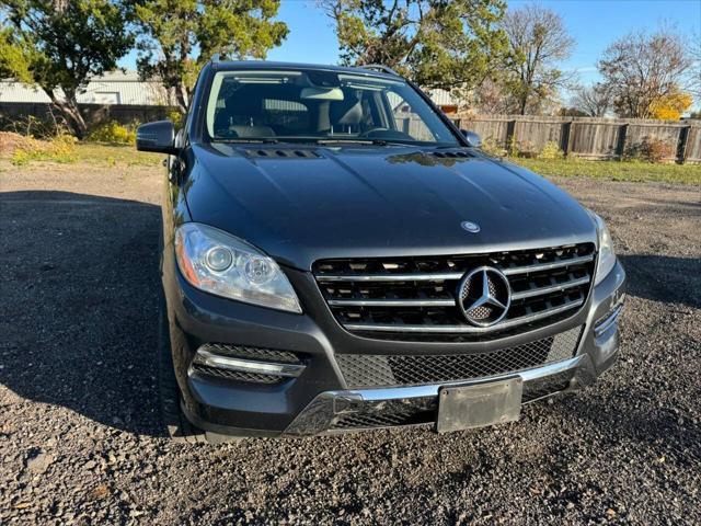 used 2012 Mercedes-Benz M-Class car, priced at $11,999