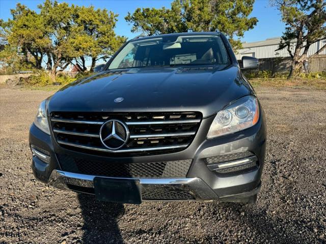 used 2012 Mercedes-Benz M-Class car, priced at $11,999