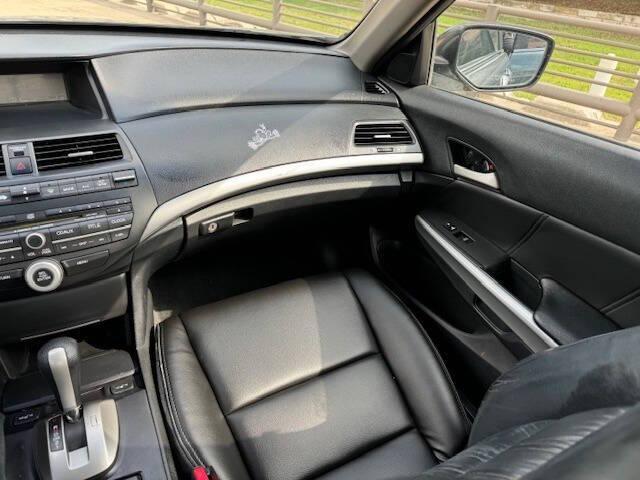 used 2008 Honda Accord car, priced at $5,999