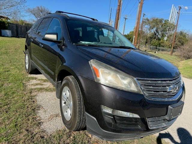 used 2013 Chevrolet Traverse car, priced at $5,999