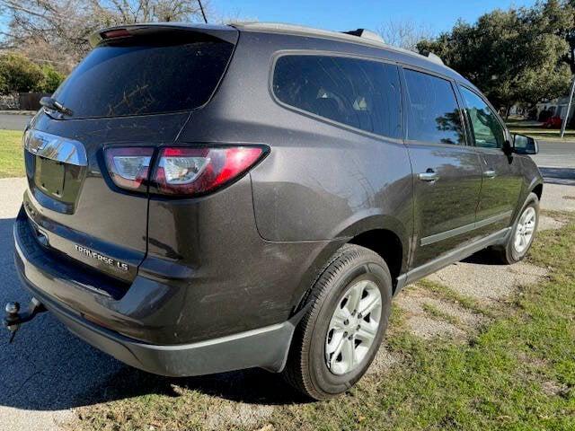 used 2013 Chevrolet Traverse car, priced at $5,999