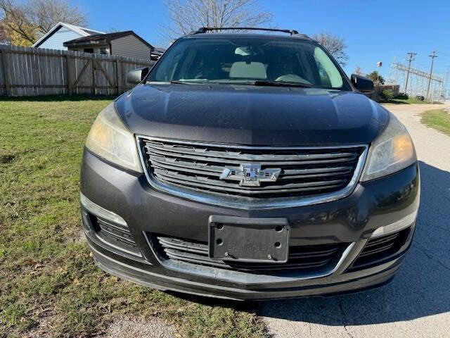 used 2013 Chevrolet Traverse car, priced at $5,999