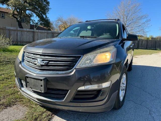 used 2013 Chevrolet Traverse car, priced at $5,999