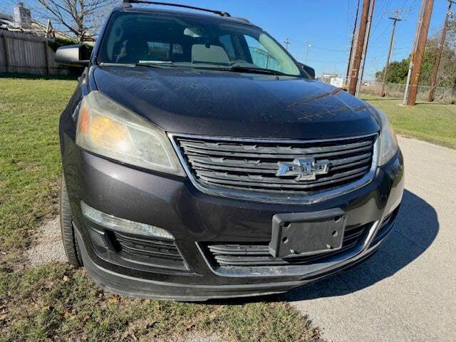 used 2013 Chevrolet Traverse car, priced at $5,999