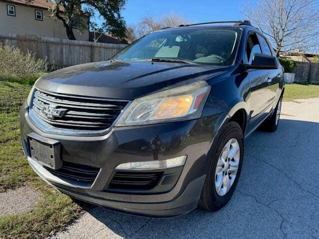 used 2013 Chevrolet Traverse car, priced at $5,999