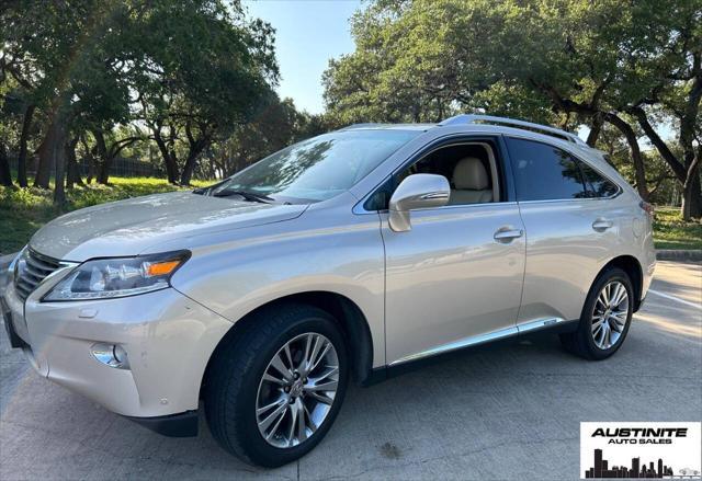 used 2013 Lexus RX 450h car, priced at $13,999