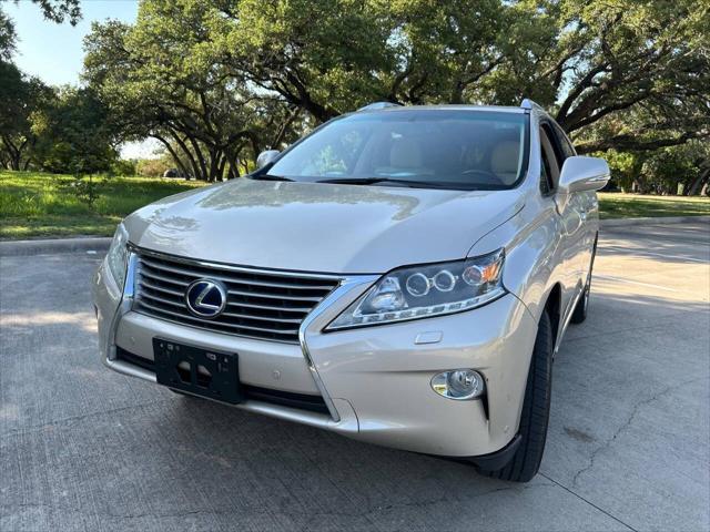 used 2013 Lexus RX 450h car, priced at $13,999