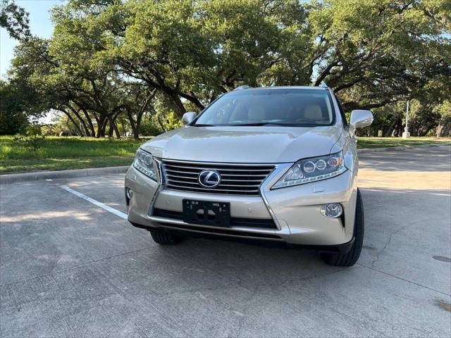 used 2013 Lexus RX 450h car, priced at $13,999