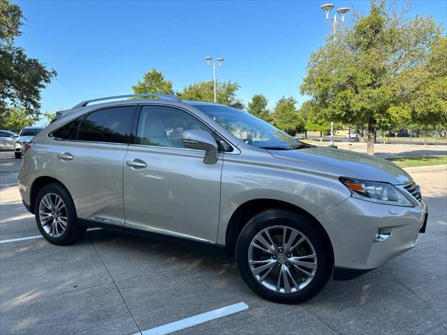 used 2013 Lexus RX 450h car, priced at $13,999