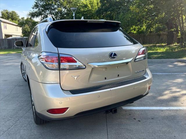 used 2013 Lexus RX 450h car, priced at $13,999