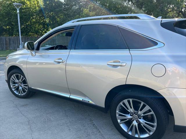 used 2013 Lexus RX 450h car, priced at $13,999