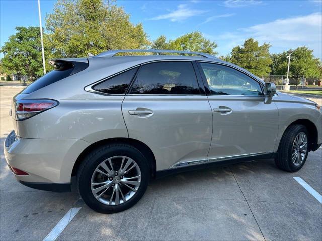 used 2013 Lexus RX 450h car, priced at $13,999