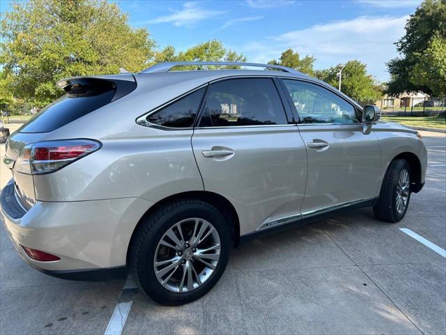 used 2013 Lexus RX 450h car, priced at $13,999