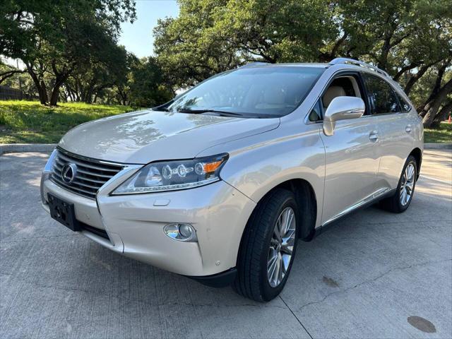 used 2013 Lexus RX 450h car, priced at $13,999