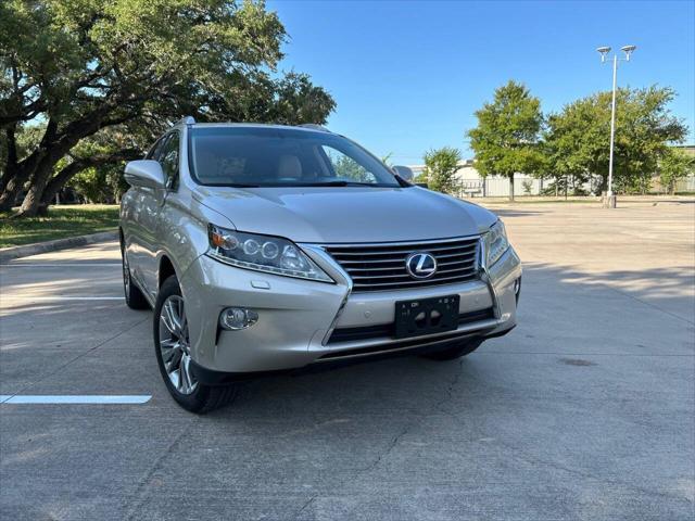 used 2013 Lexus RX 450h car, priced at $13,999