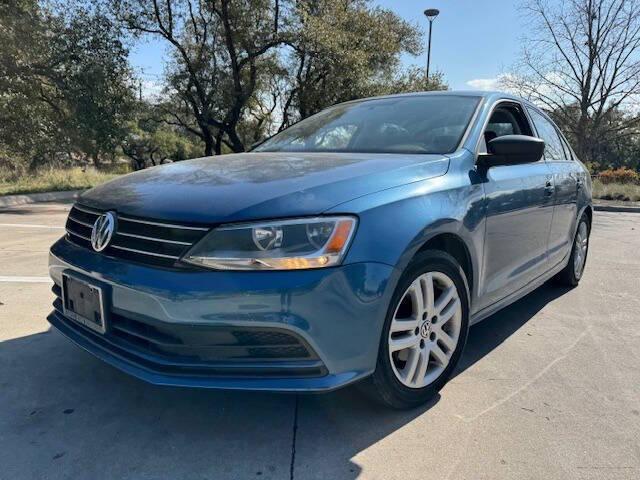 used 2015 Volkswagen Jetta car, priced at $9,999