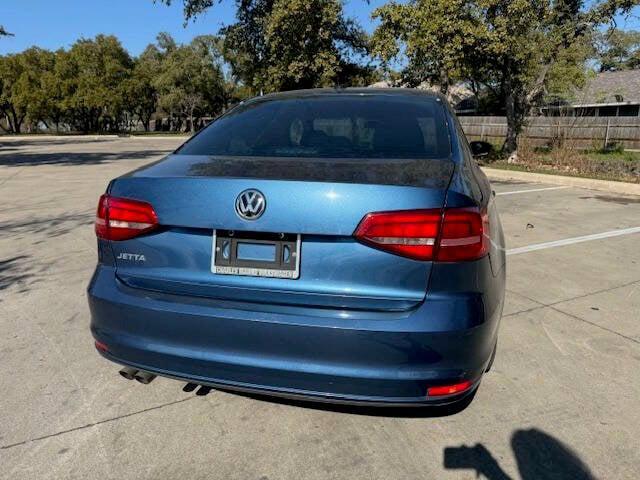 used 2015 Volkswagen Jetta car, priced at $9,999