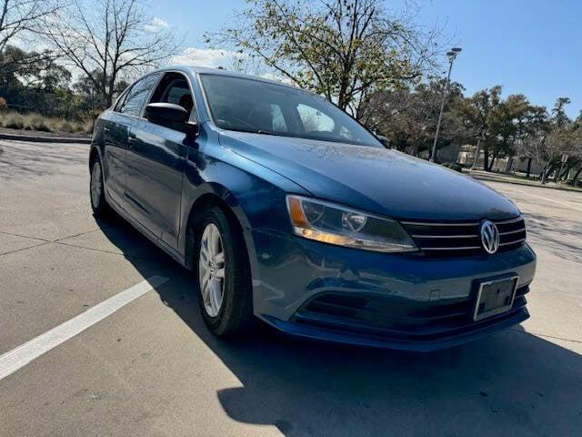 used 2015 Volkswagen Jetta car, priced at $9,999