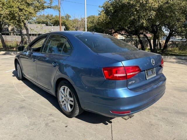 used 2015 Volkswagen Jetta car, priced at $9,999