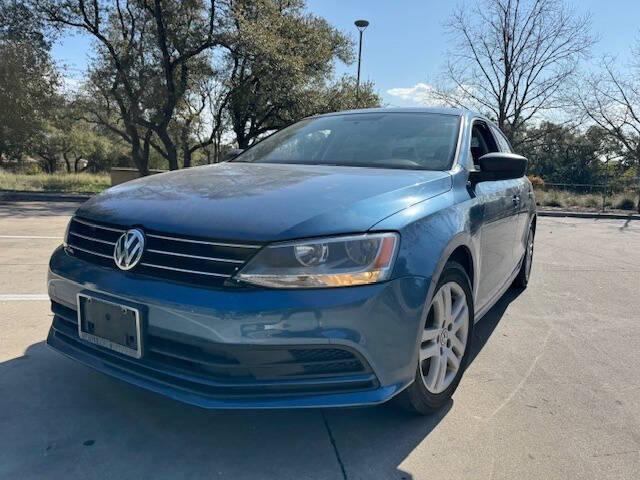 used 2015 Volkswagen Jetta car, priced at $9,999