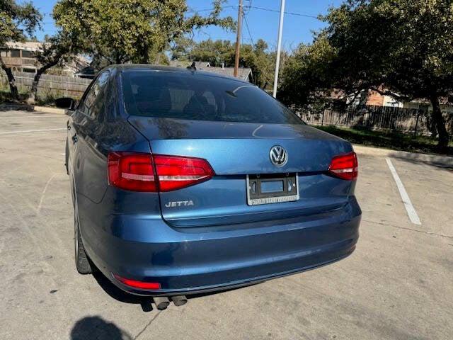 used 2015 Volkswagen Jetta car, priced at $9,999