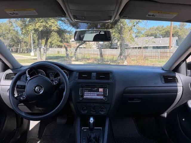 used 2015 Volkswagen Jetta car, priced at $9,999