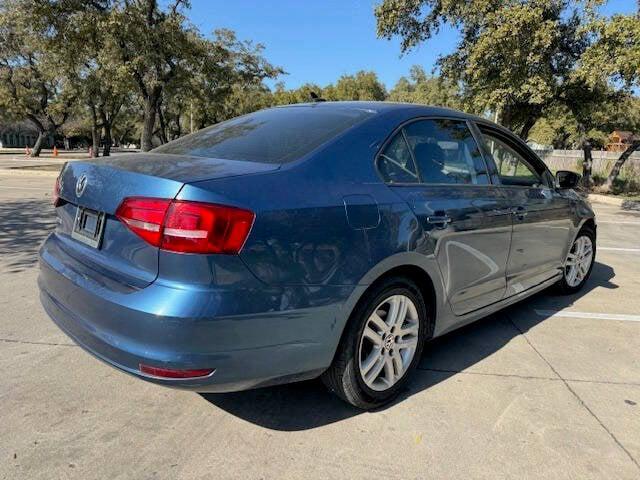 used 2015 Volkswagen Jetta car, priced at $9,999