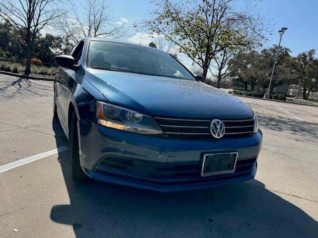 used 2015 Volkswagen Jetta car, priced at $9,999