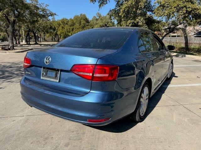 used 2015 Volkswagen Jetta car, priced at $9,999