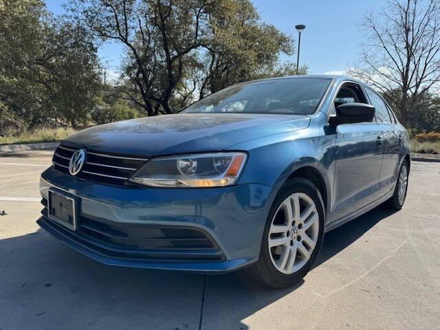 used 2015 Volkswagen Jetta car, priced at $9,999