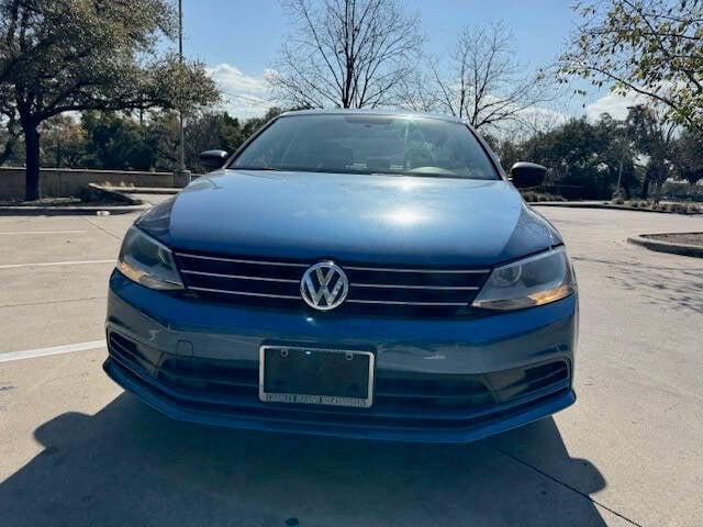 used 2015 Volkswagen Jetta car, priced at $9,999