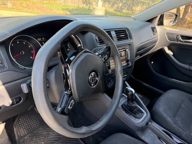 used 2015 Volkswagen Jetta car, priced at $9,999