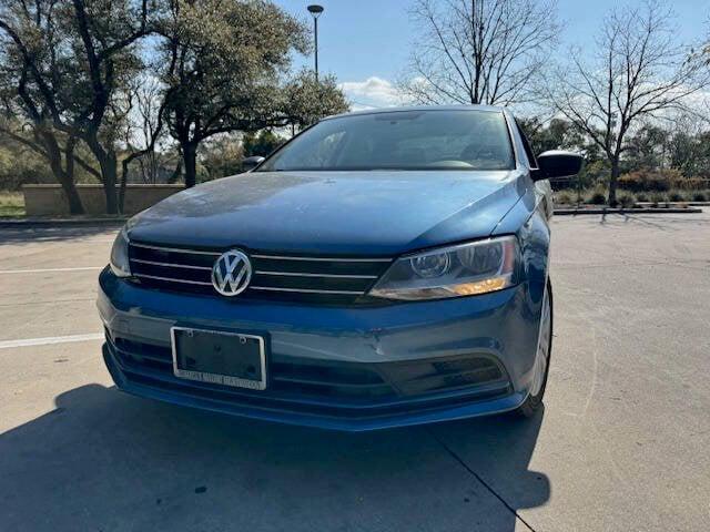 used 2015 Volkswagen Jetta car, priced at $9,999