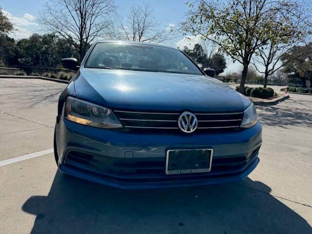 used 2015 Volkswagen Jetta car, priced at $9,999