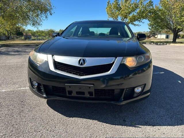 used 2010 Acura TSX car, priced at $4,999