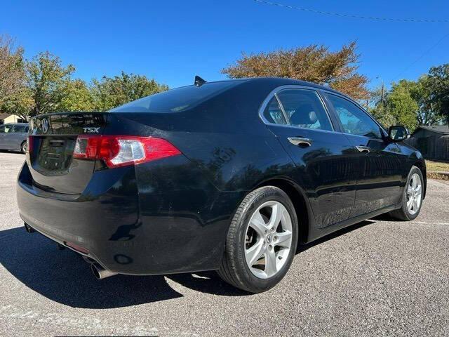 used 2010 Acura TSX car, priced at $4,999