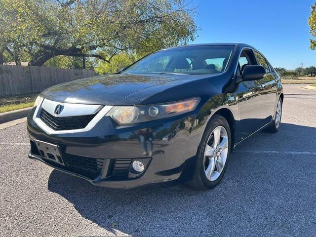 used 2010 Acura TSX car, priced at $4,999