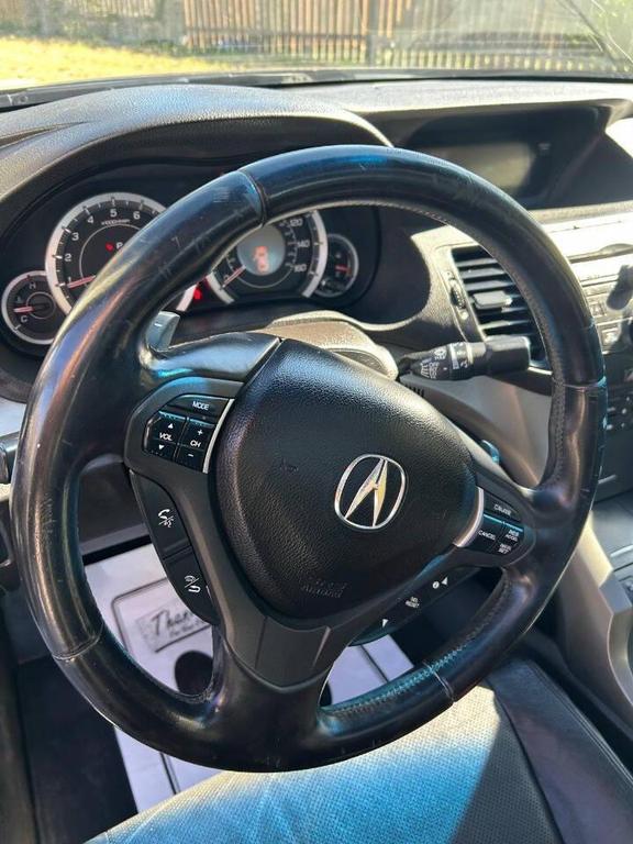 used 2010 Acura TSX car, priced at $4,999