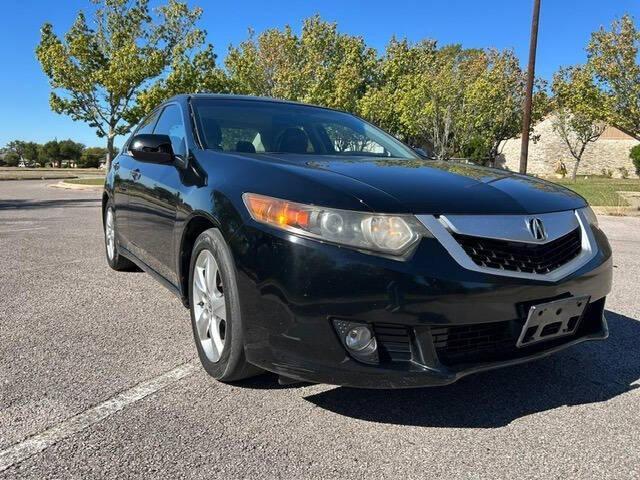 used 2010 Acura TSX car, priced at $4,999