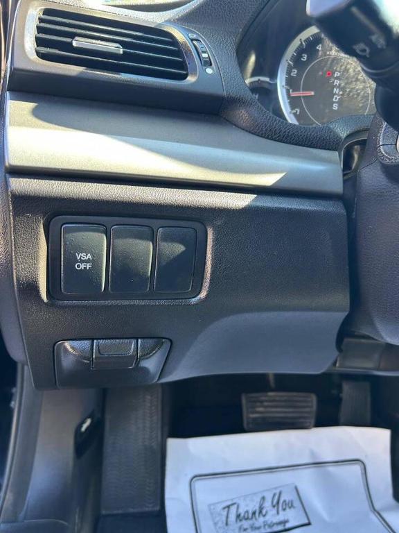 used 2010 Acura TSX car, priced at $4,999