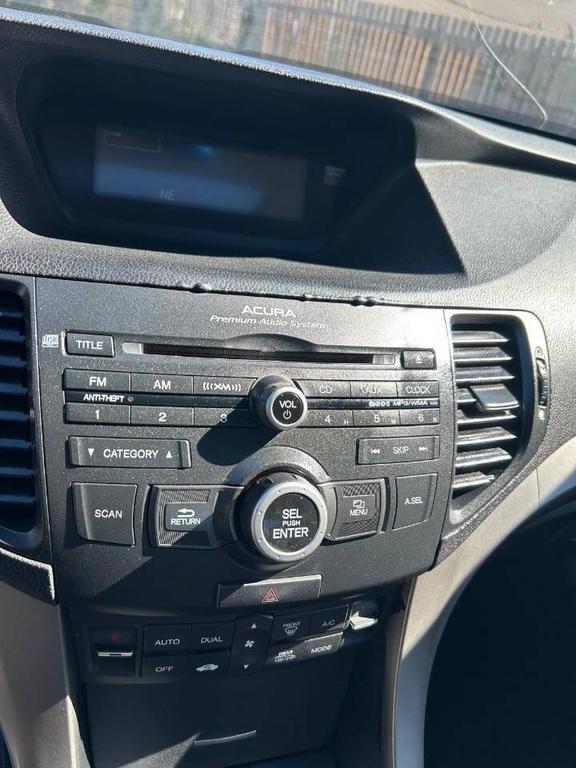used 2010 Acura TSX car, priced at $4,999