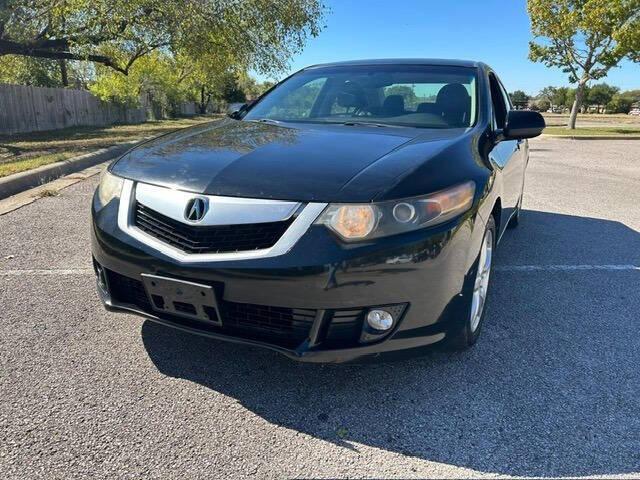 used 2010 Acura TSX car, priced at $4,999