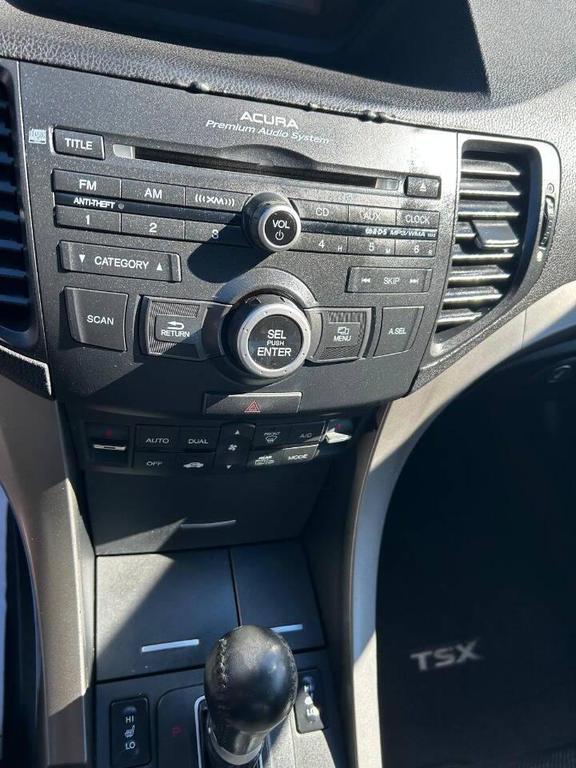 used 2010 Acura TSX car, priced at $4,999